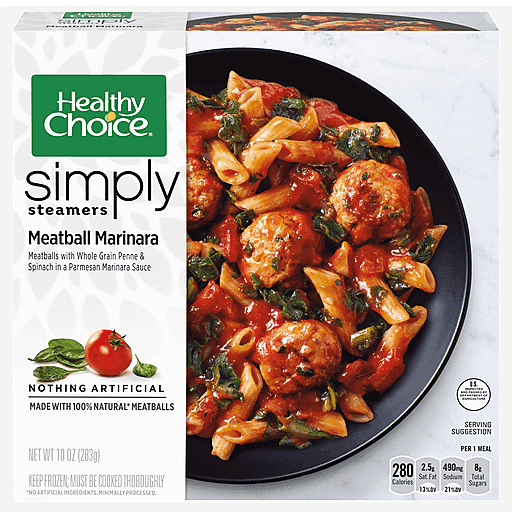 Sendik'S Meatballs In Marinara