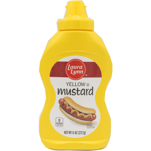 Laura Lynn Yellow Mustard
