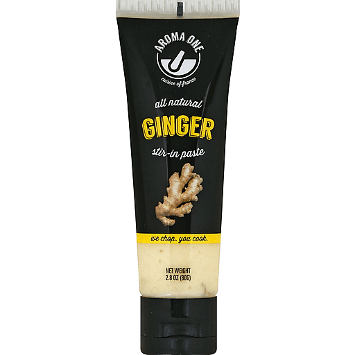 Aroma One Ginger, Stir In Paste