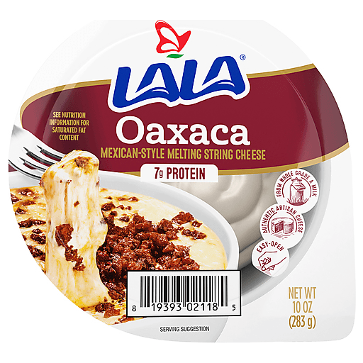 Lala Lala Queso, Oaxaca