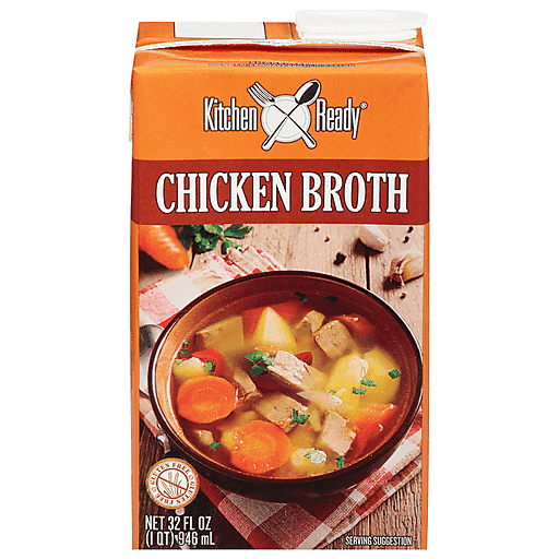 Kitchen Ready Chicken Broth