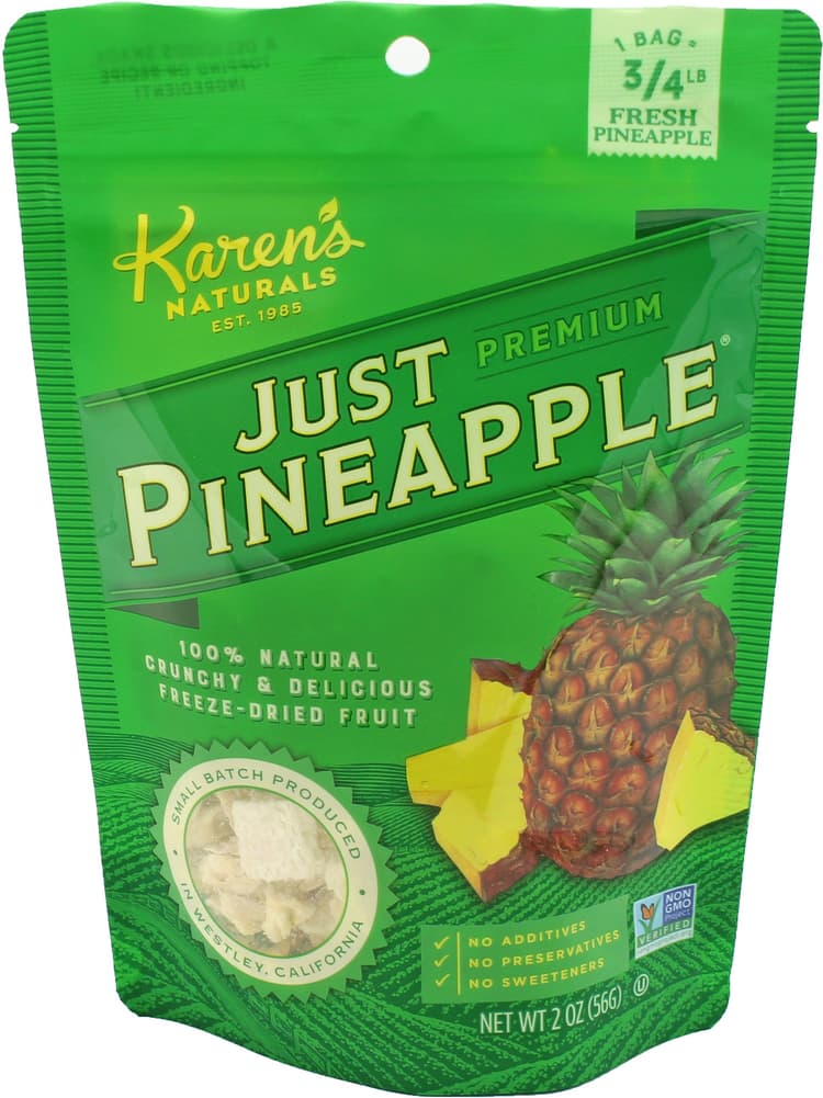 Karen'S Naturals Just Pineapple