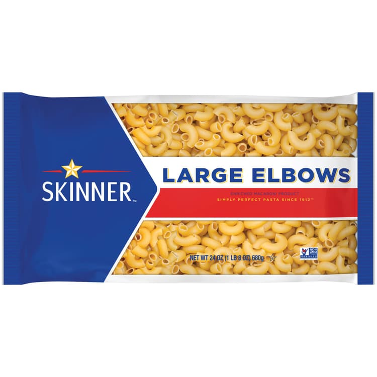 Skinner Large Elbows