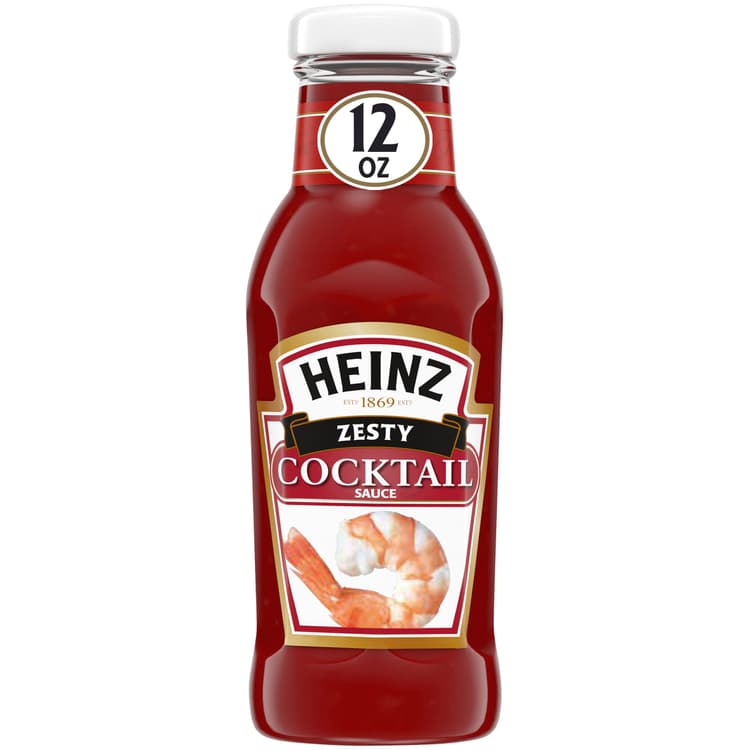 Heinz Zesty Cocktail Sauce