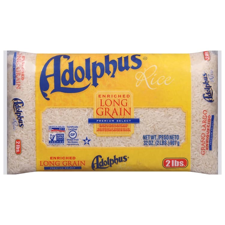 Adolphus Long Grain Rice