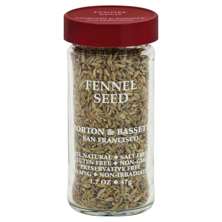 Morton & Bassett Fennel Seed