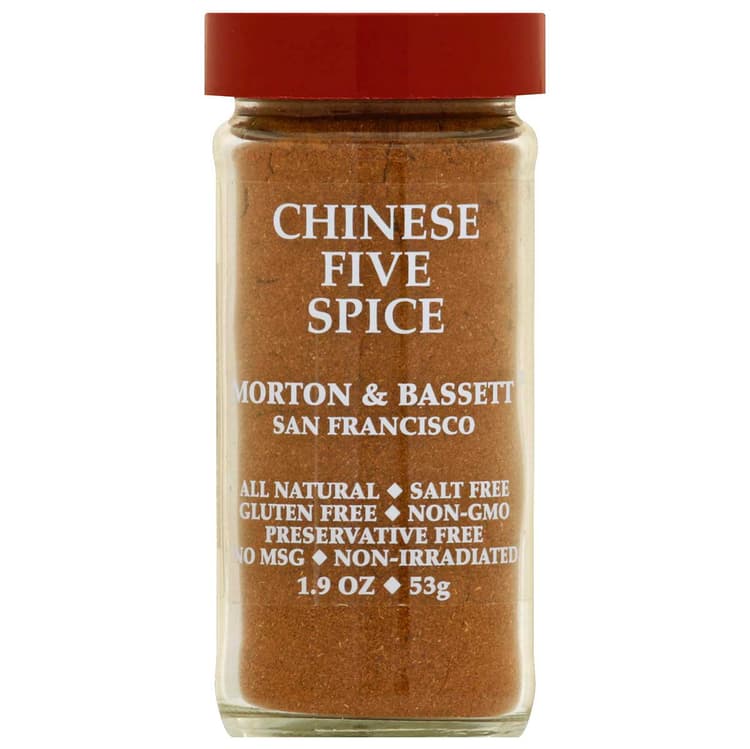Morton & Bassett Chinese Five Spice