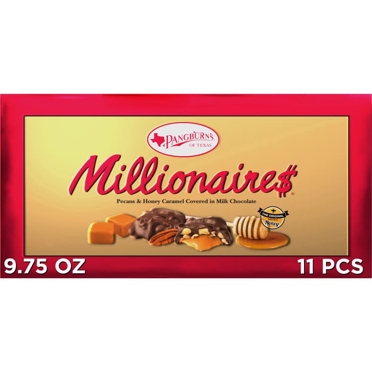 Pangburns Millionaires Chocolate Milk The Original