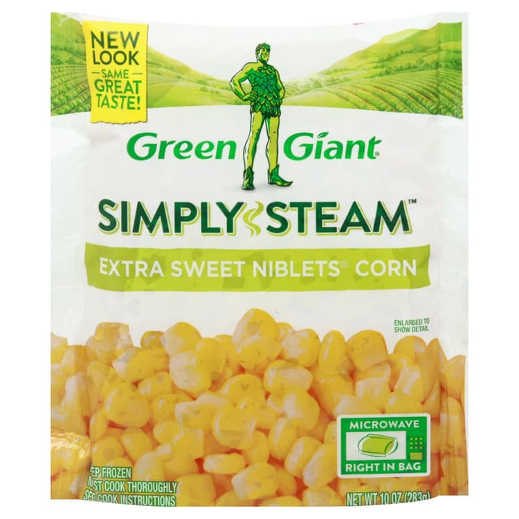 Green Giant Steamers Niblets Corn Extra Sweet