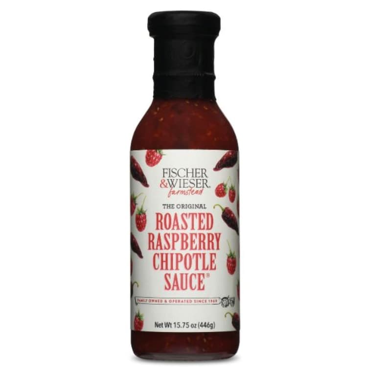 Fischer & Wieser Sauce Chipotle The Original Roasted Raspberry