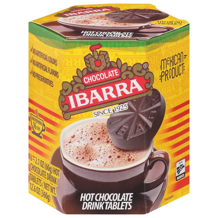 Ibarra Sweet Chocolate