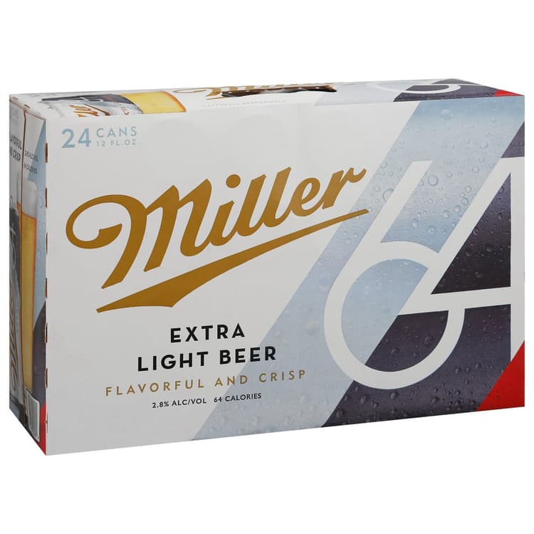 Miller 64 Beer