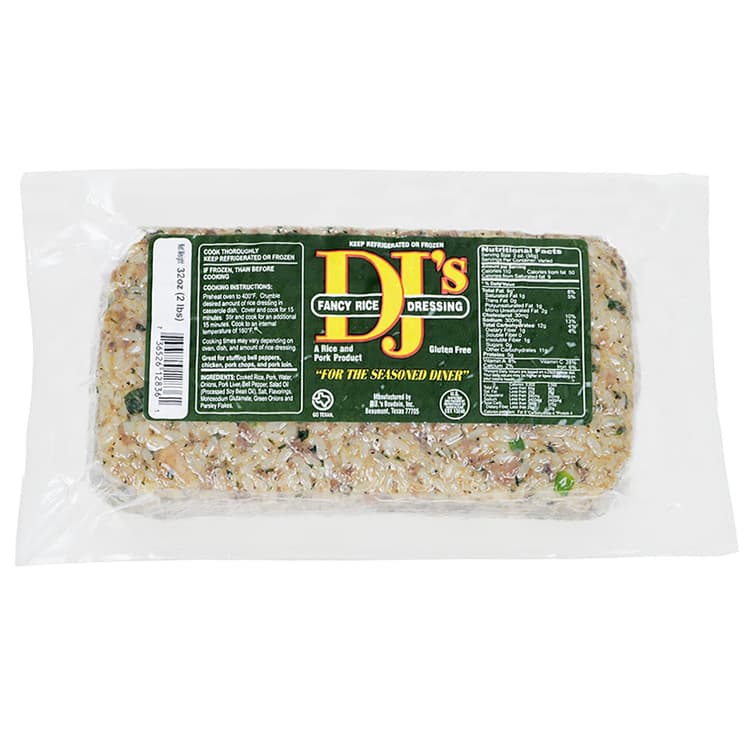 Dj'S Fancy Rice Dressing