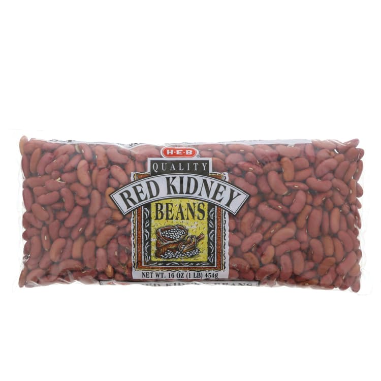 H-E-B Red Kidney Beans
