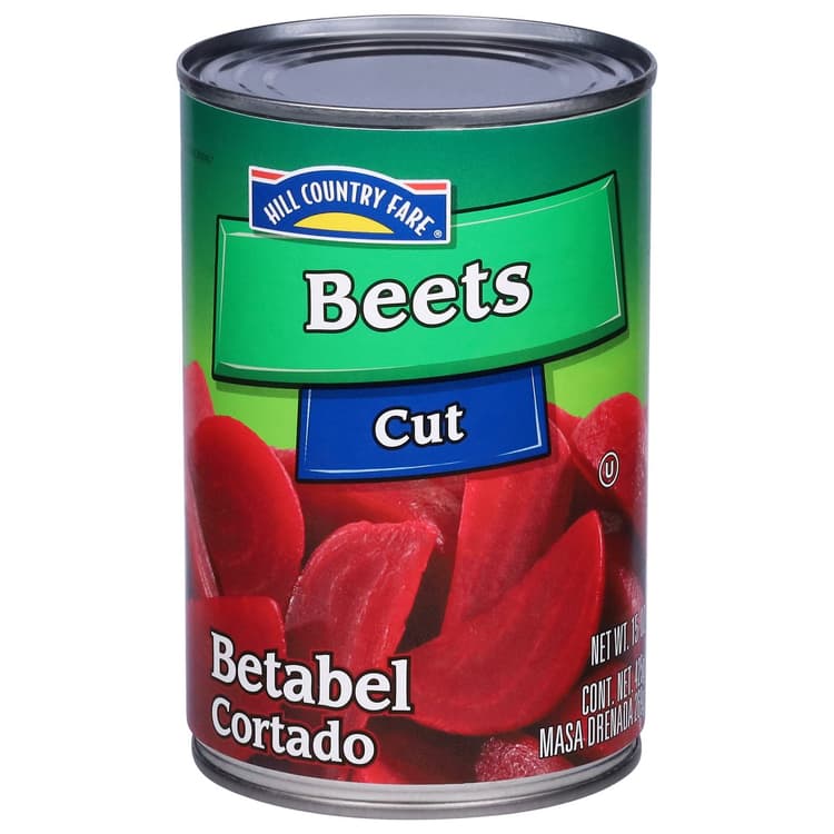 Hill Country Fare Cut Beets