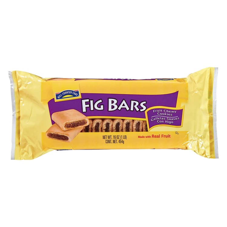 Hill Country Fare Fig Bars
