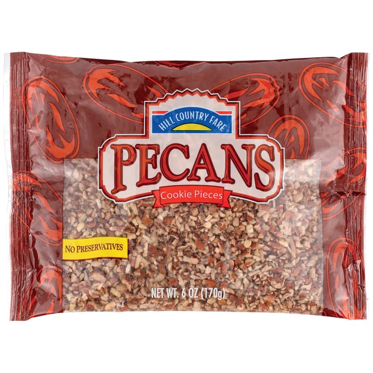 Hill Country Fare Pecan Cookie