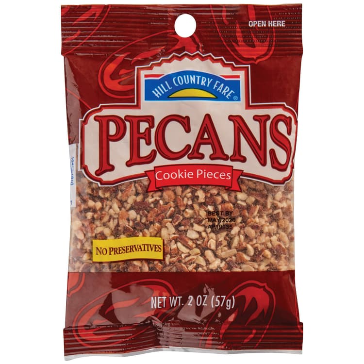 Hill Country Fare Pecans Cookie