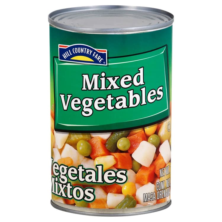 Hill Country Fare Mixed Vegetables