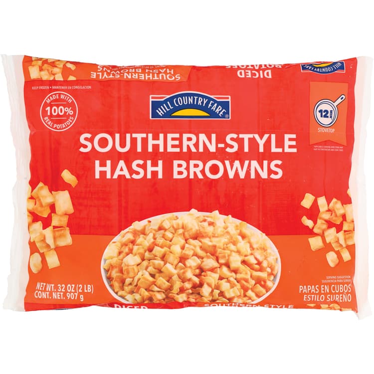 Hill Country Fare  Southern Style Hash Browns