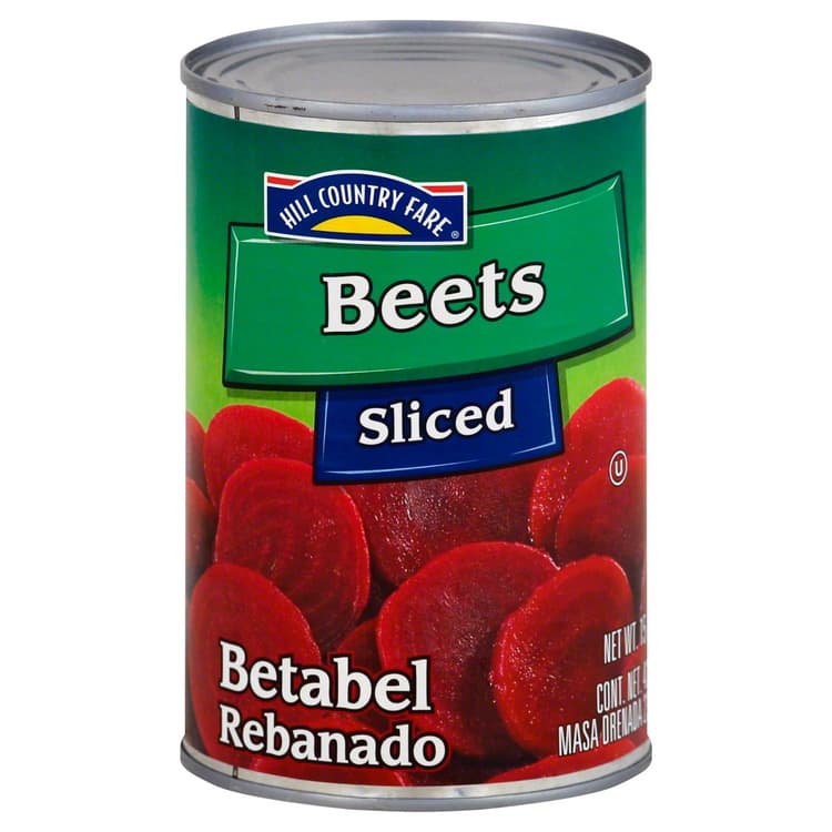 Hill Country Fare Sliced Beets
