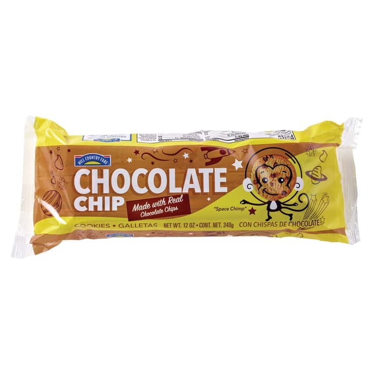 Hill Country Fare Chocolate Chip Cookies