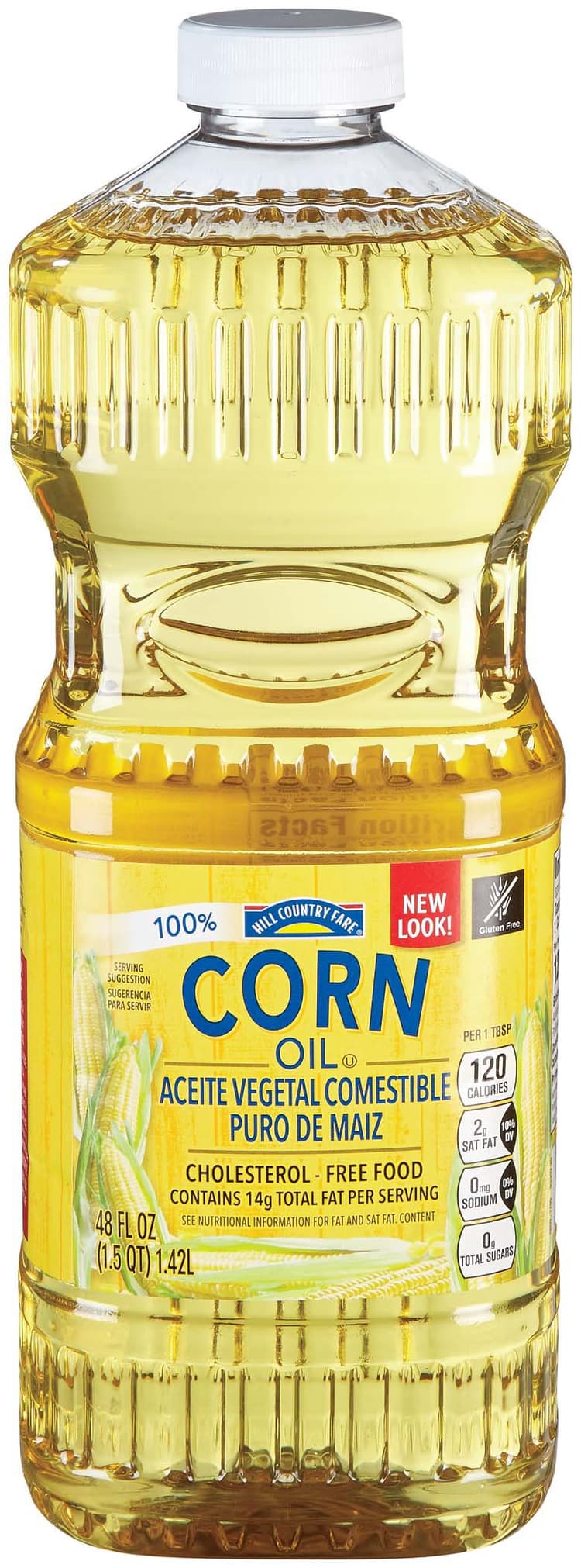 Hill Country Fare Corn Oil