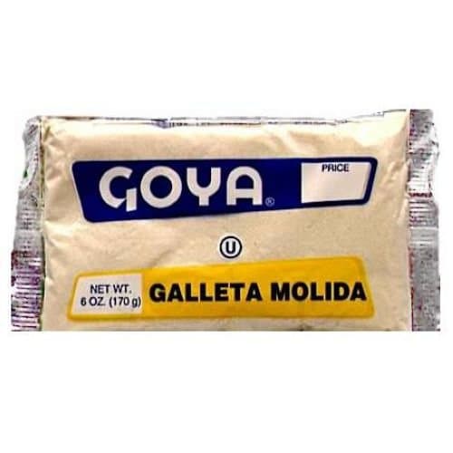 Goya Galleta Molida