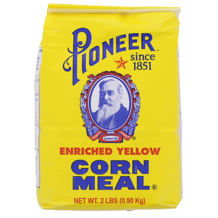 Pioneer Corn Meal Enriched Yellow