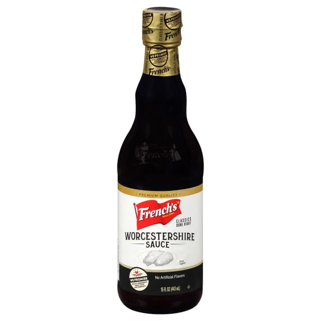Is it Artificial Flavors Free? French's Classic Worcestershire Sauce