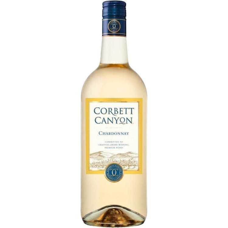 Corbett Canyon Chardonnay 1.5 Lt