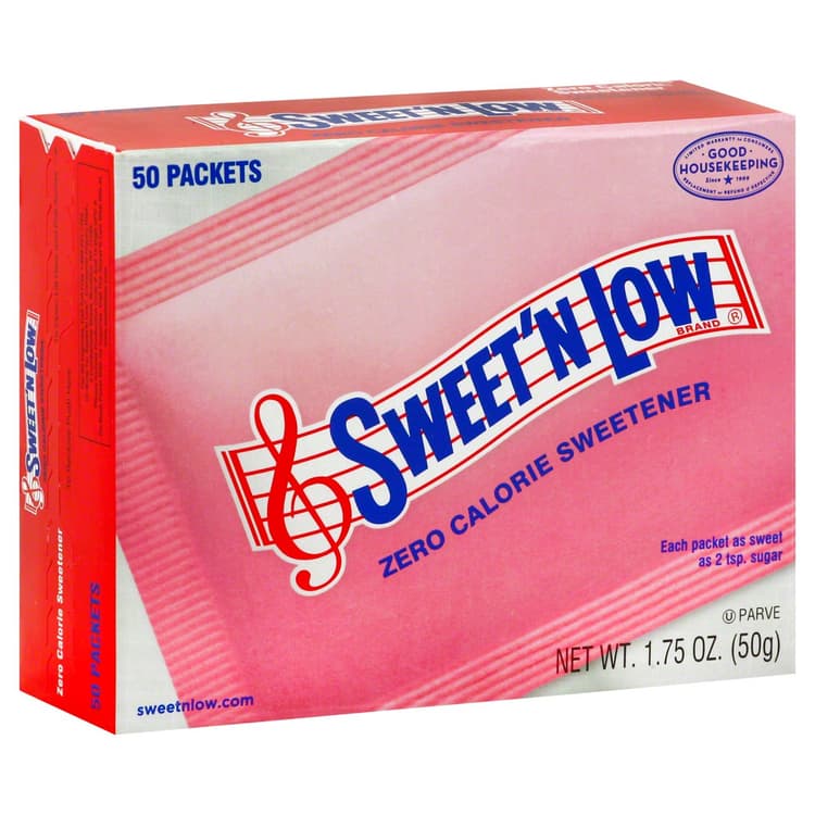 Sweet 'N Low Sweetener, Zero Calorie