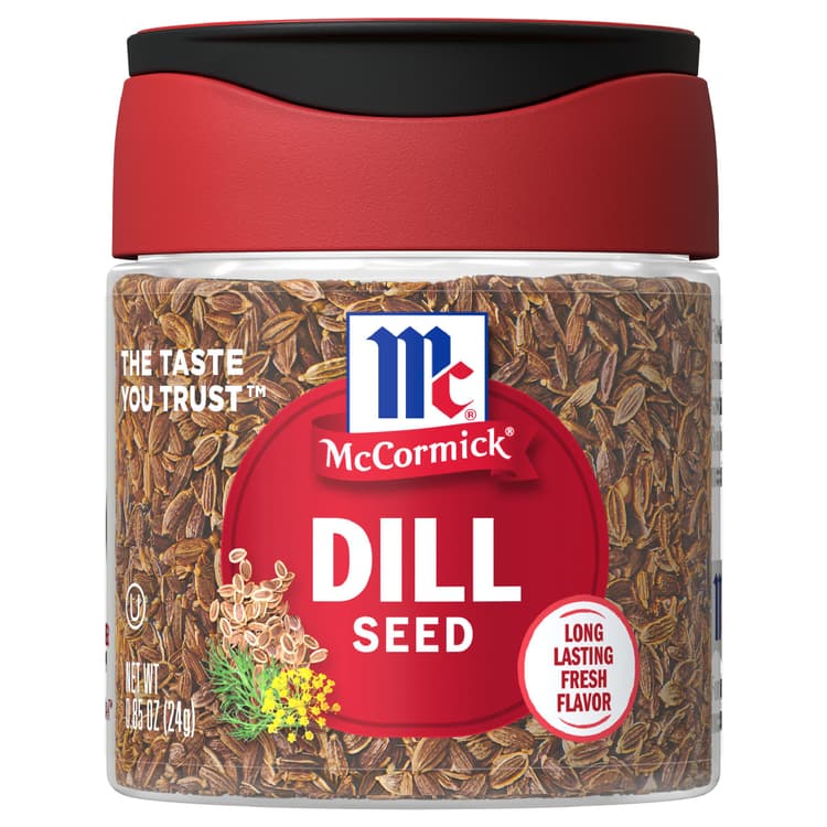 Mccormick Dill Seed