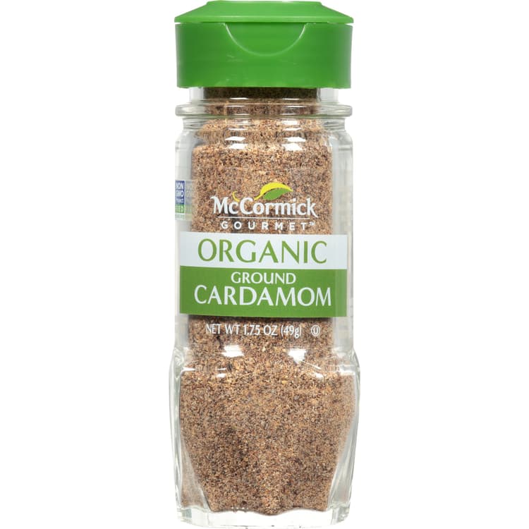 Mccormick Organic Ground Cardamom