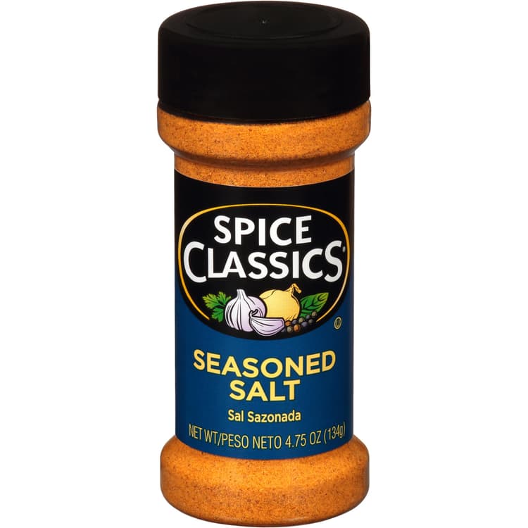 Spice Classics, Seasoned Salt