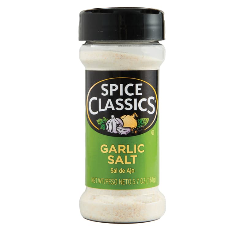 Spice Classics Garlic Salt