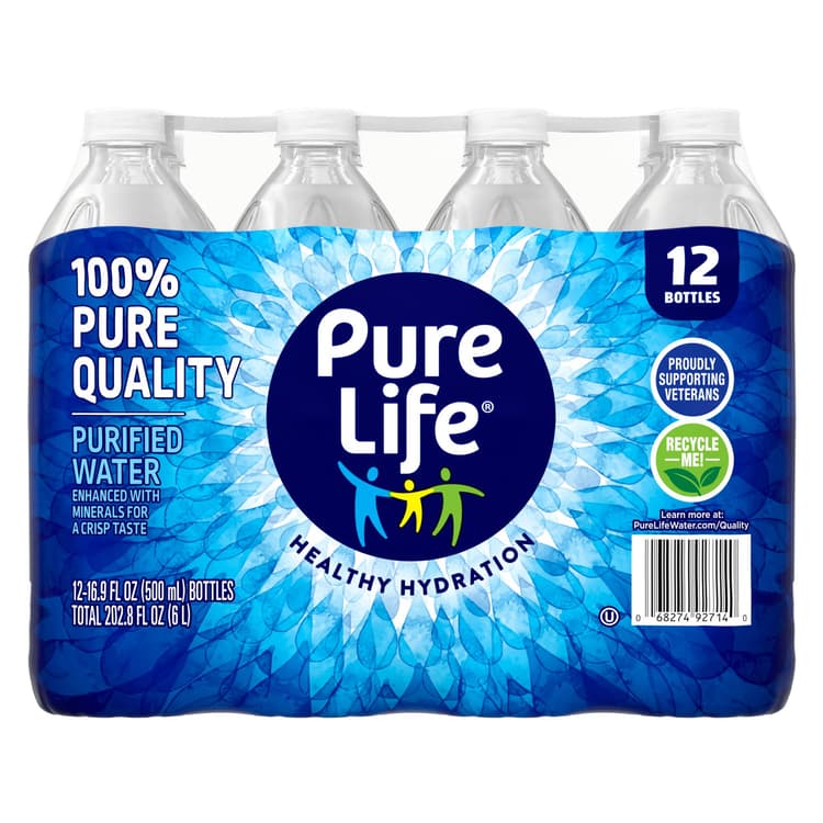 Nestle Pure Life Water