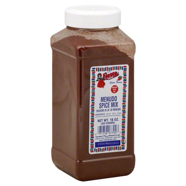 Bolner'S Fiesta Menudo Spice Mix