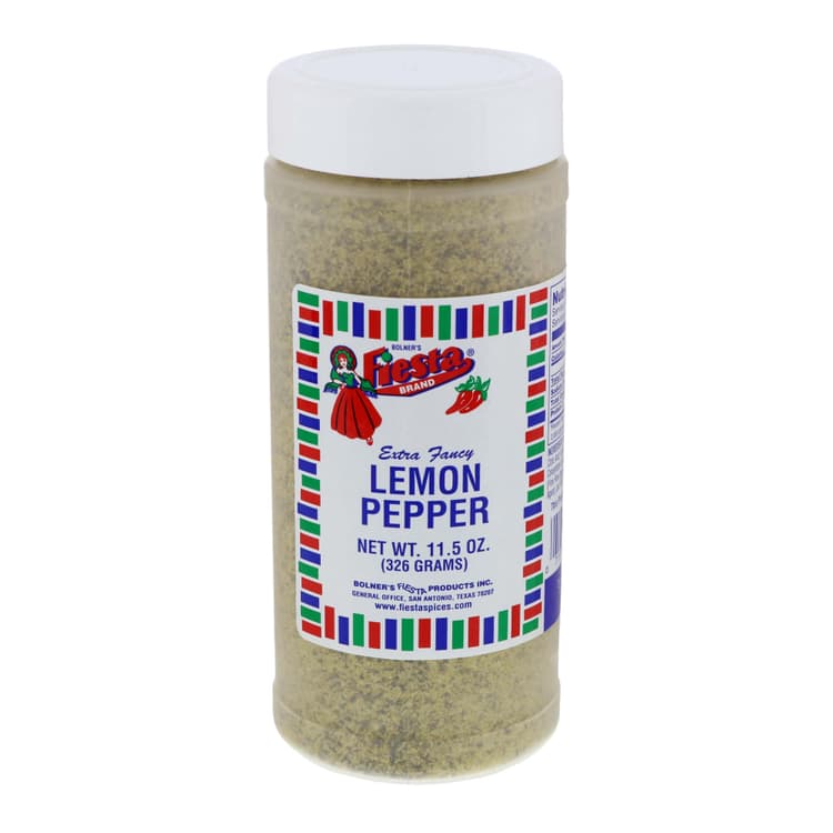 Fiesta Pepper Lemon