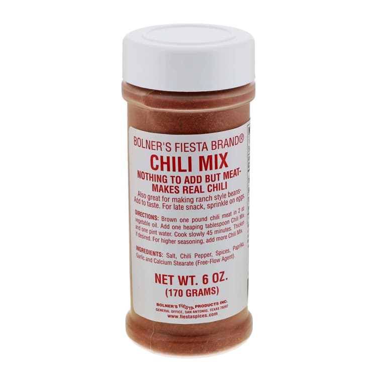 Fiesta Chili Mix