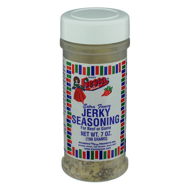 Bolner'S Fiesta Jerky Seasoning