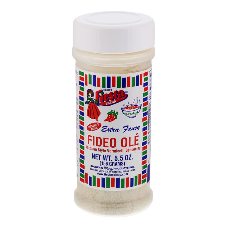 Bolner'S Fiesta Fideo Ole' Seasoning