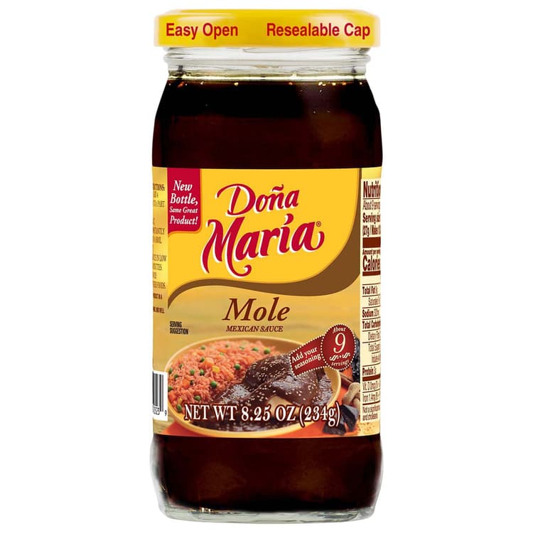 Dona Maria Traditional Mole