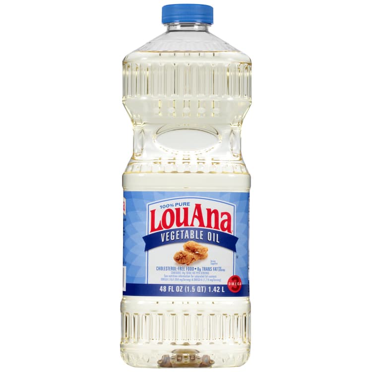 Louana Pure Vegetable Oil