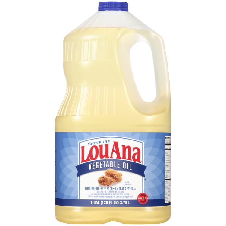 Louana 100% Pure Vegetable Oil