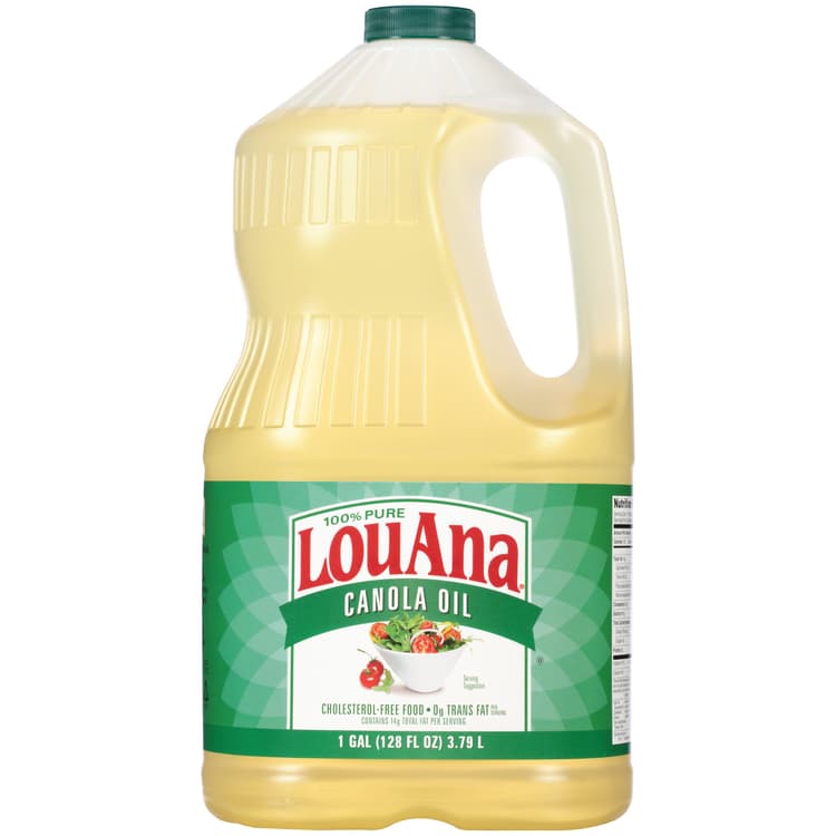 Louana 100% Pure Canola Oil
