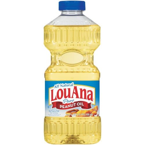 Louana Pure Peanut Oil
