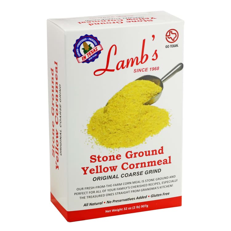 Lambs Yellow Cornmeal