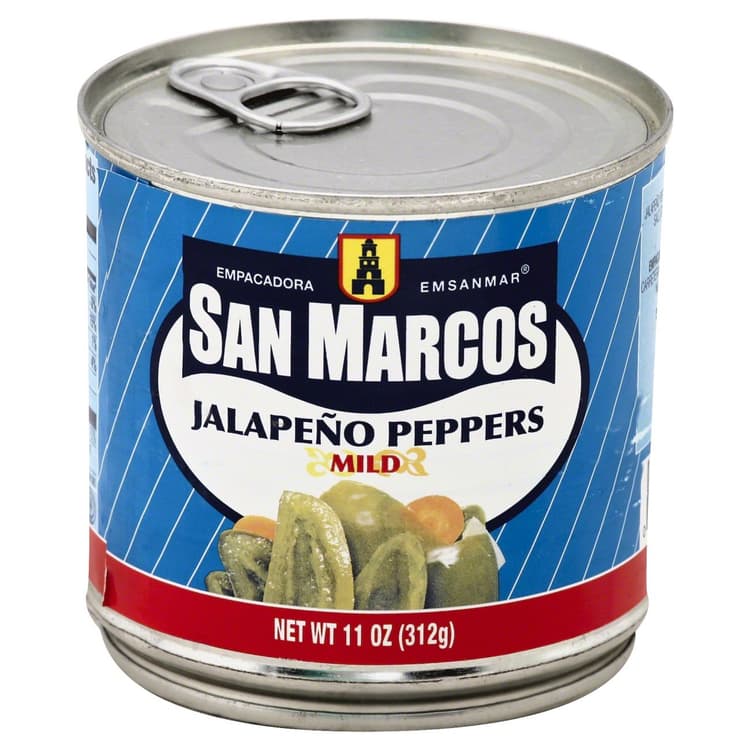 San Marcos Mild Jalapena