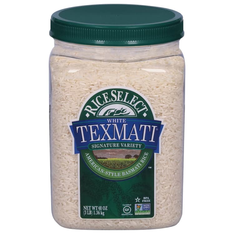 Rice Select Texmati Rice
